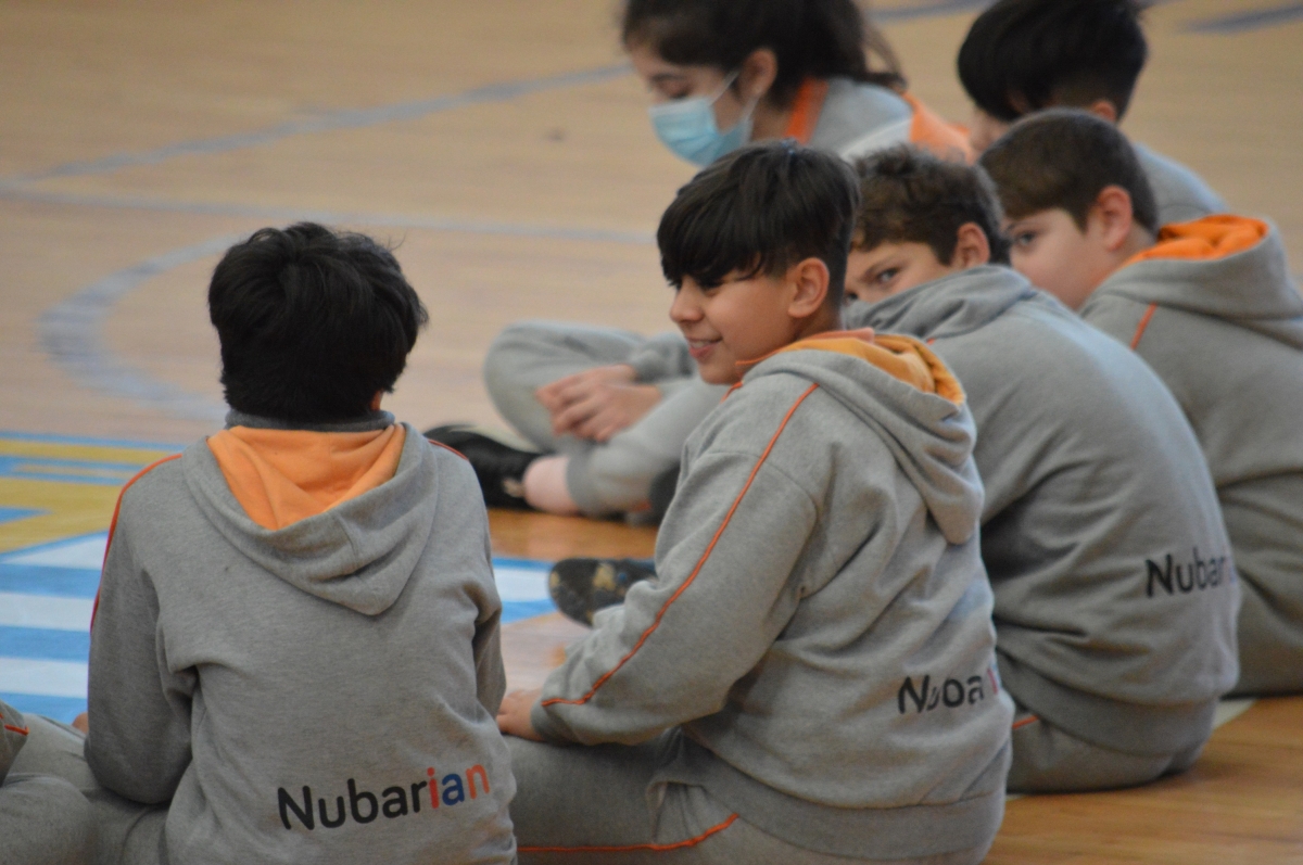 El Colegio--Nubarian - Colegio Nubarian El Colegio--Nubarian - Colegio Nubarian